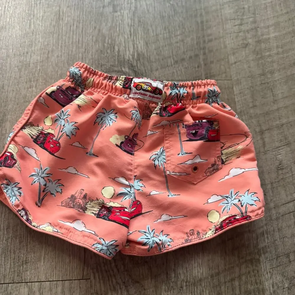 Zara swim trunks